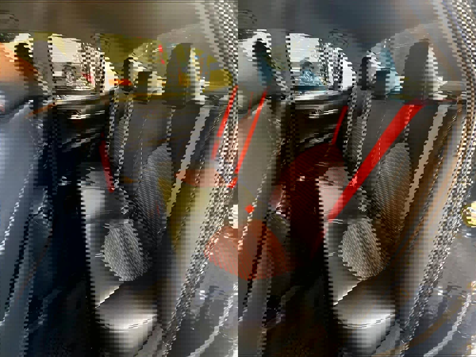 Used 2023 Toyota Camry TRD image 15