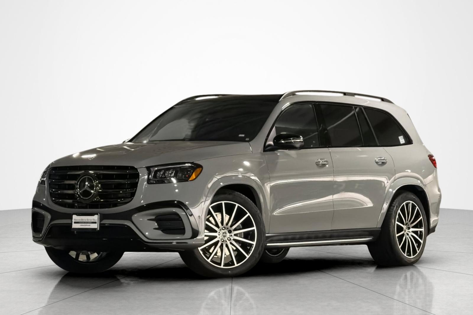 New 2026 Mercedes-Benz GLS 450 4MATIC image 1