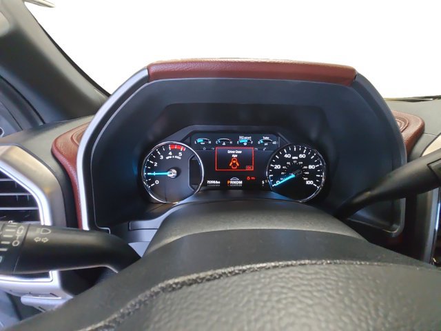 Used 2022 Ford F350 Platinum w/ Tremor Off-Road Package AWD/4WD image 14