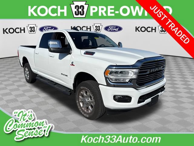 Used 2024 RAM 2500 Laramie w/ Safety Group