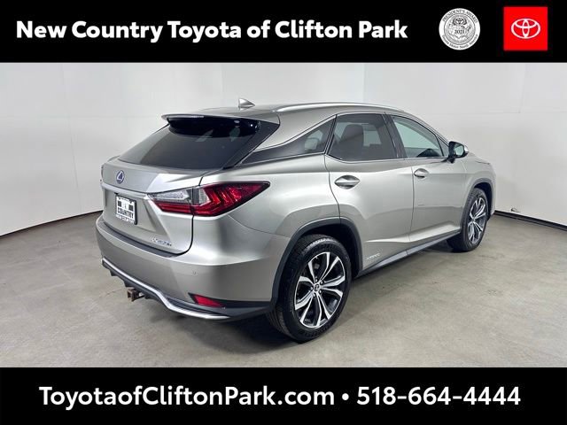 Used 2022 Lexus RX 450h AWD w/ Premium Package image 3