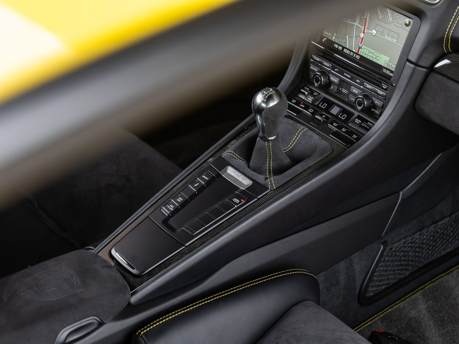 Used 2016 Porsche Cayman GT4 RWD image 39