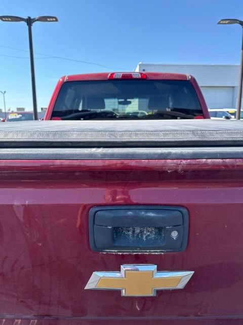 Used 2018 Chevrolet Silverado 1500 LT w/ All Star Edition AWD/4WD image 6