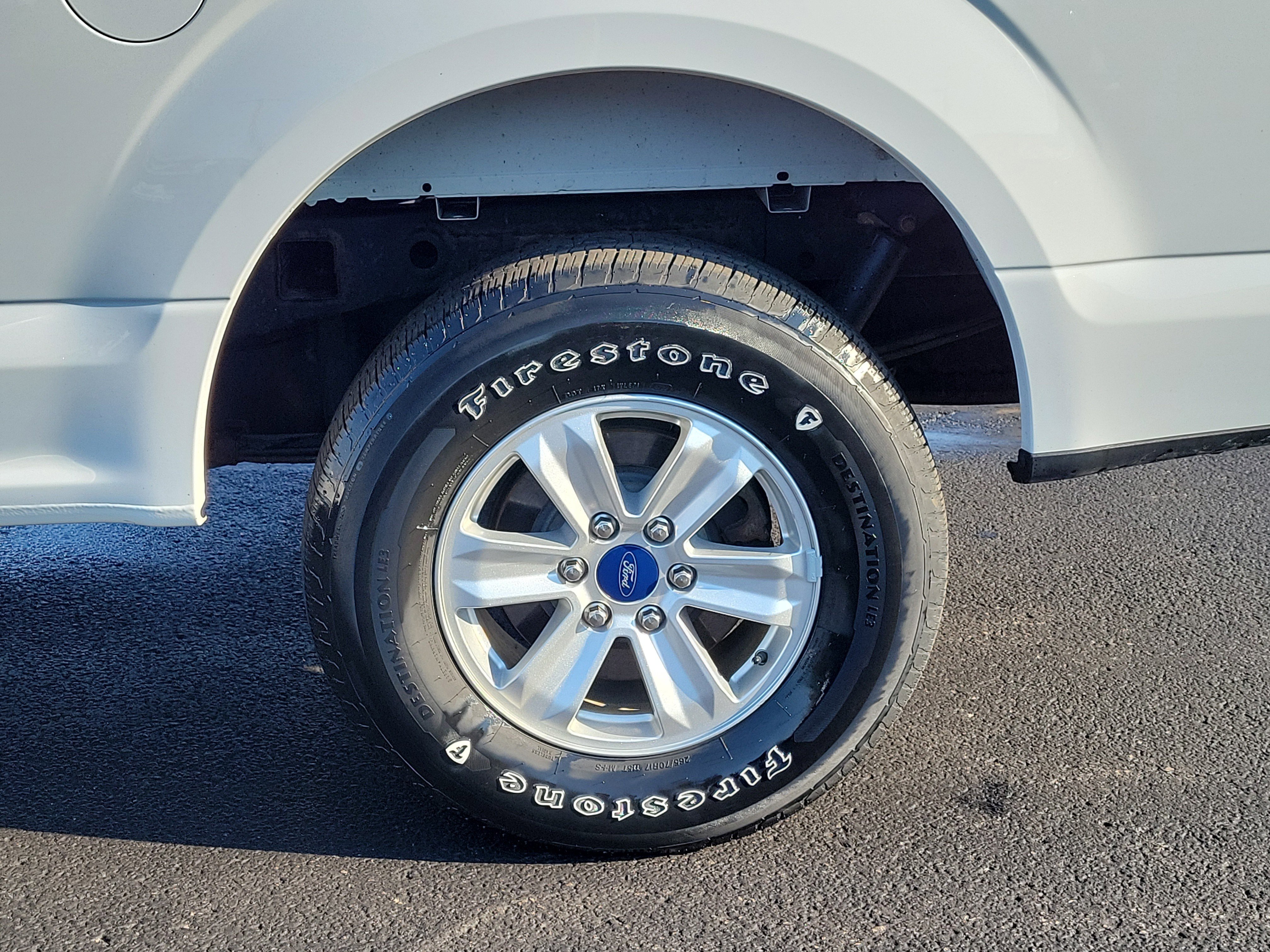 Used 2018 Ford F150 XL w/ Equipment Group 101A Mid image 5