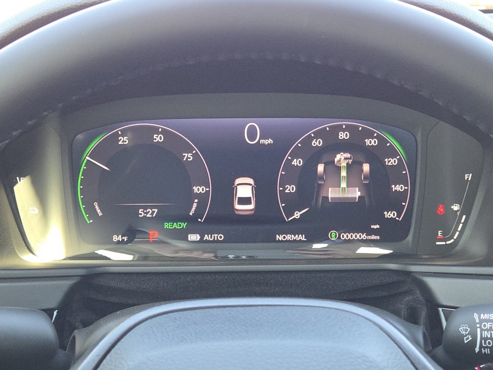 New 2026 Honda Accord EX-L image 29