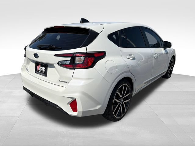 Certified 2024 Subaru Impreza 2.0i Sport AWD/4WD image 7
