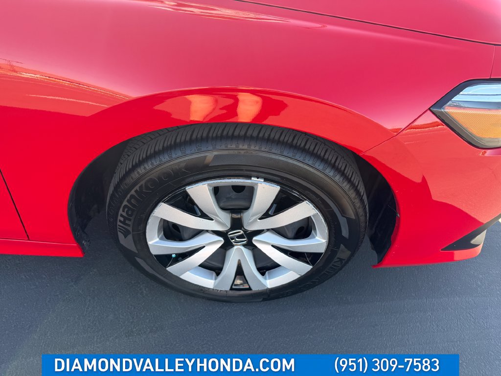 Certified 2024 Honda Civic LX image 28