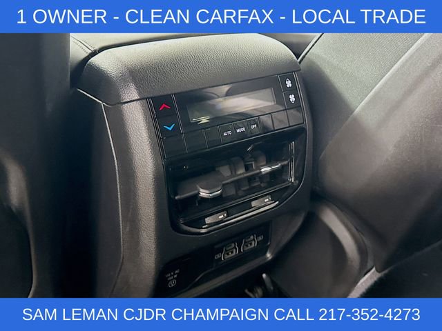 Used 2025 Jeep Grand Cherokee L Laredo image 24