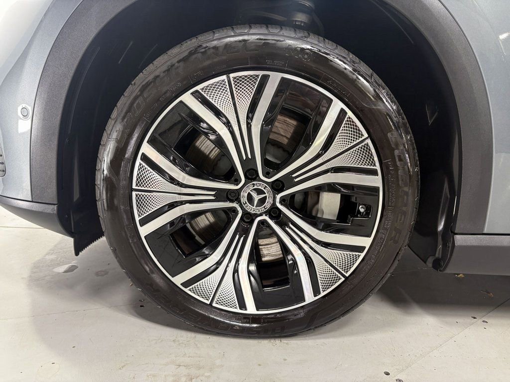 Used 2023 Mercedes-Benz EQE 350+ 4MATIC SUV image 37