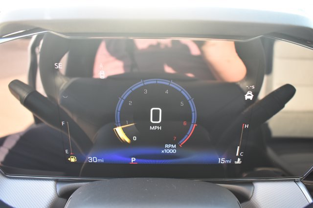 New 2026 Chevrolet TrailBlazer LT w/ Convenience Package FWD image 23
