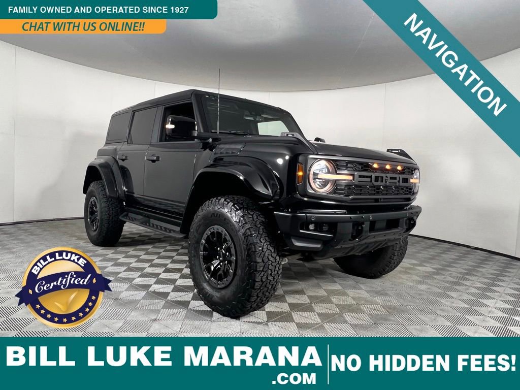 Used 2025 Ford Bronco Raptor