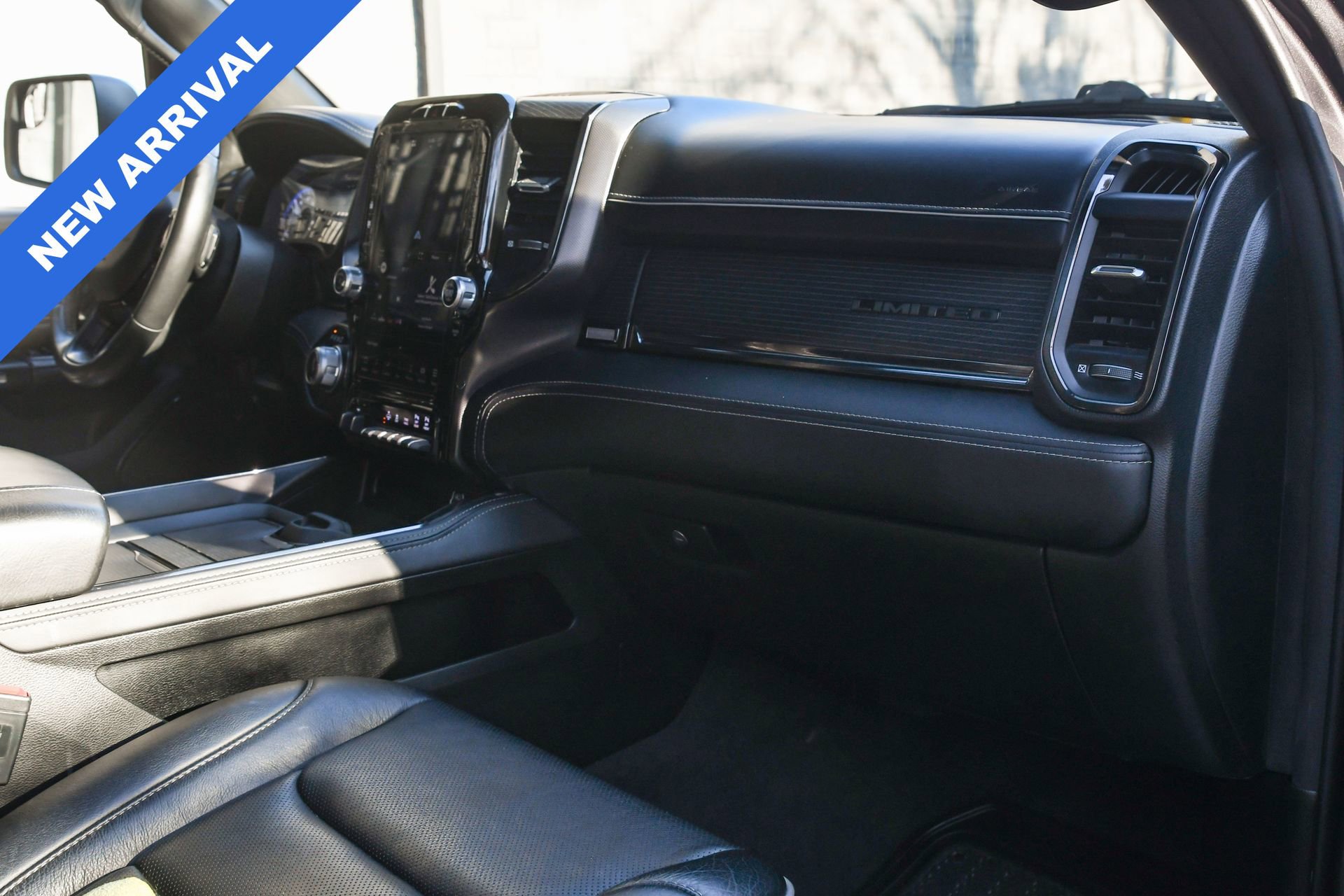 Used 2022 RAM 1500 Limited image 19