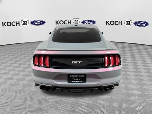 Used 2019 Ford Mustang GT Premium w/ Equipment Group 401A image 7