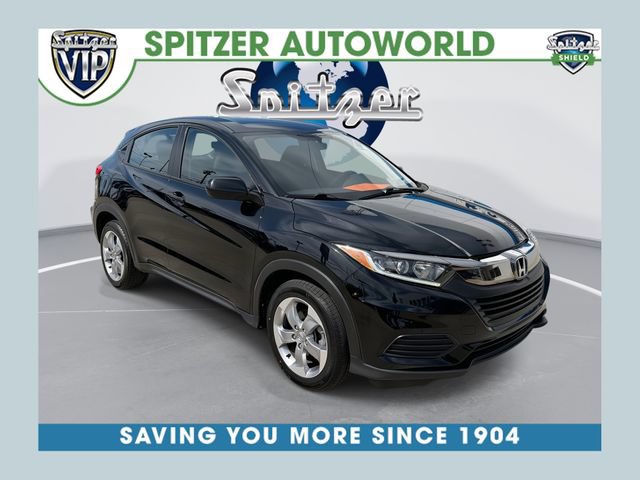 Used 2020 Honda HR-V LX video 1