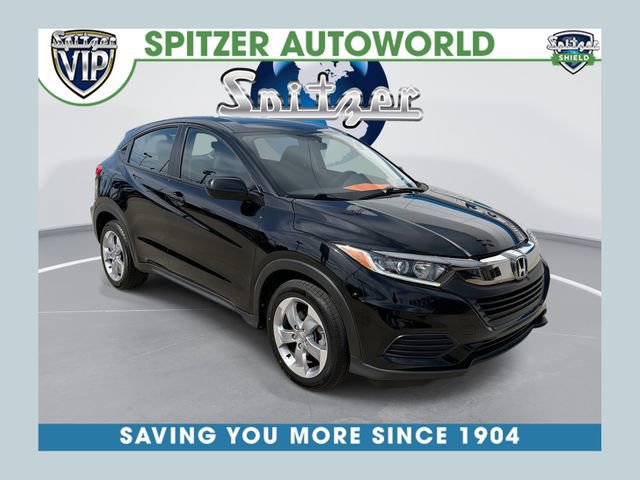 Used 2020 Honda HR-V LX image 1