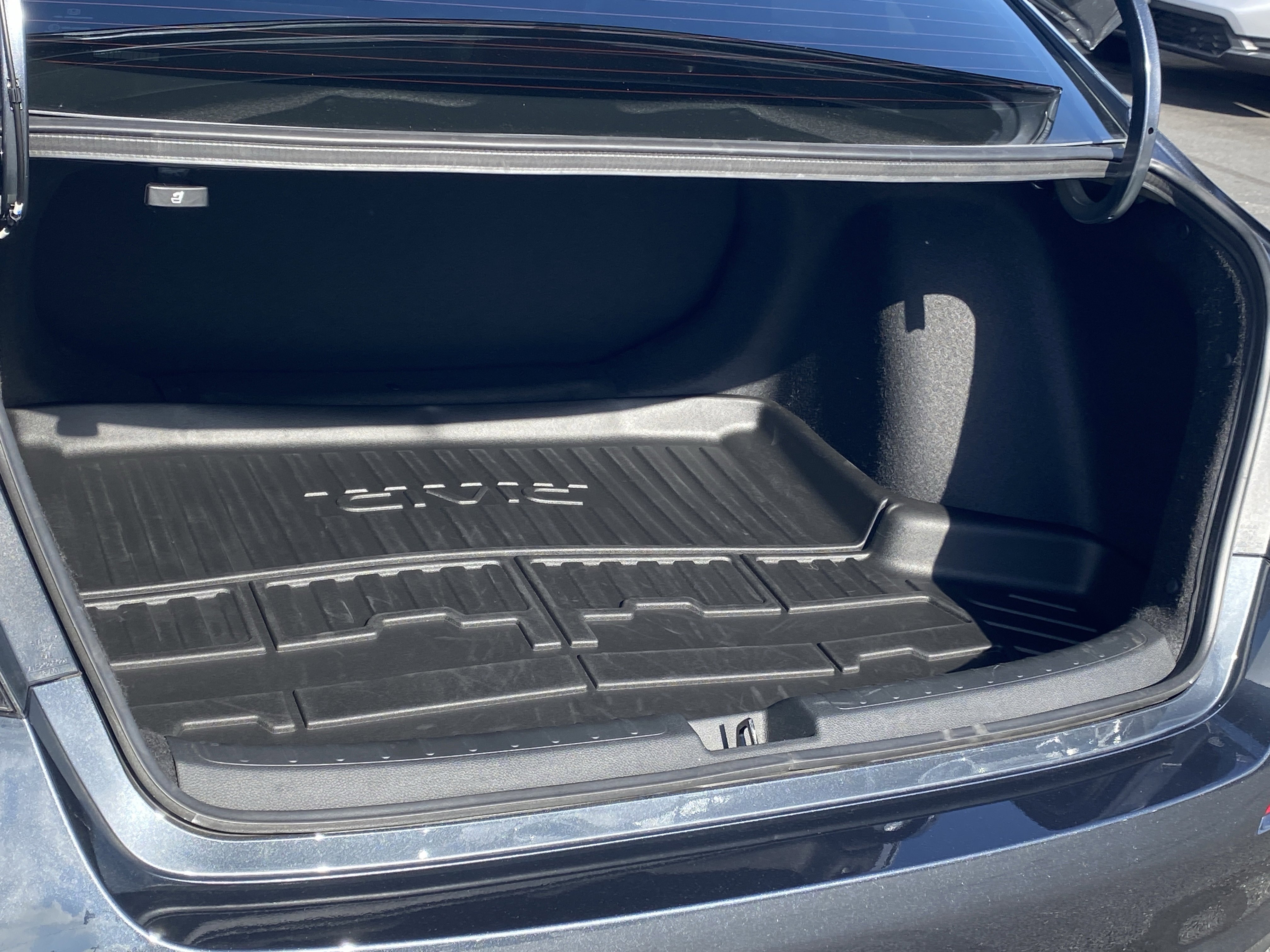 Certified 2026 Honda Civic LX image 12