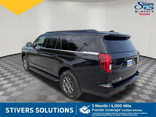Certified 2025 Ford Expedition Max Active AWD/4WD image 10
