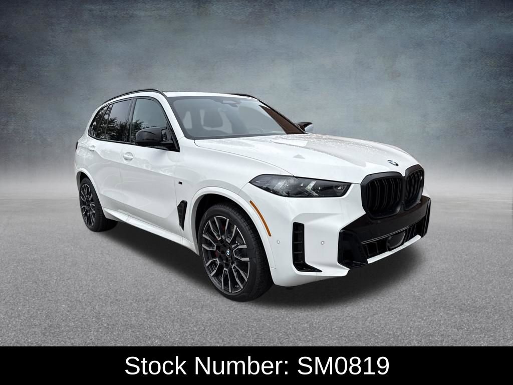 New 2026 BMW X5 M60i image 7