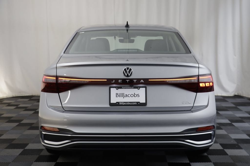 New 2027 Volkswagen Jetta SEL FWD image 17