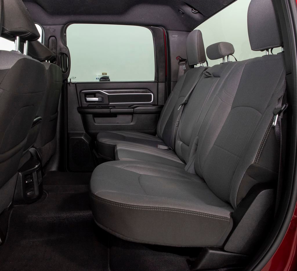 Used 2024 RAM 2500 Big Horn image 10