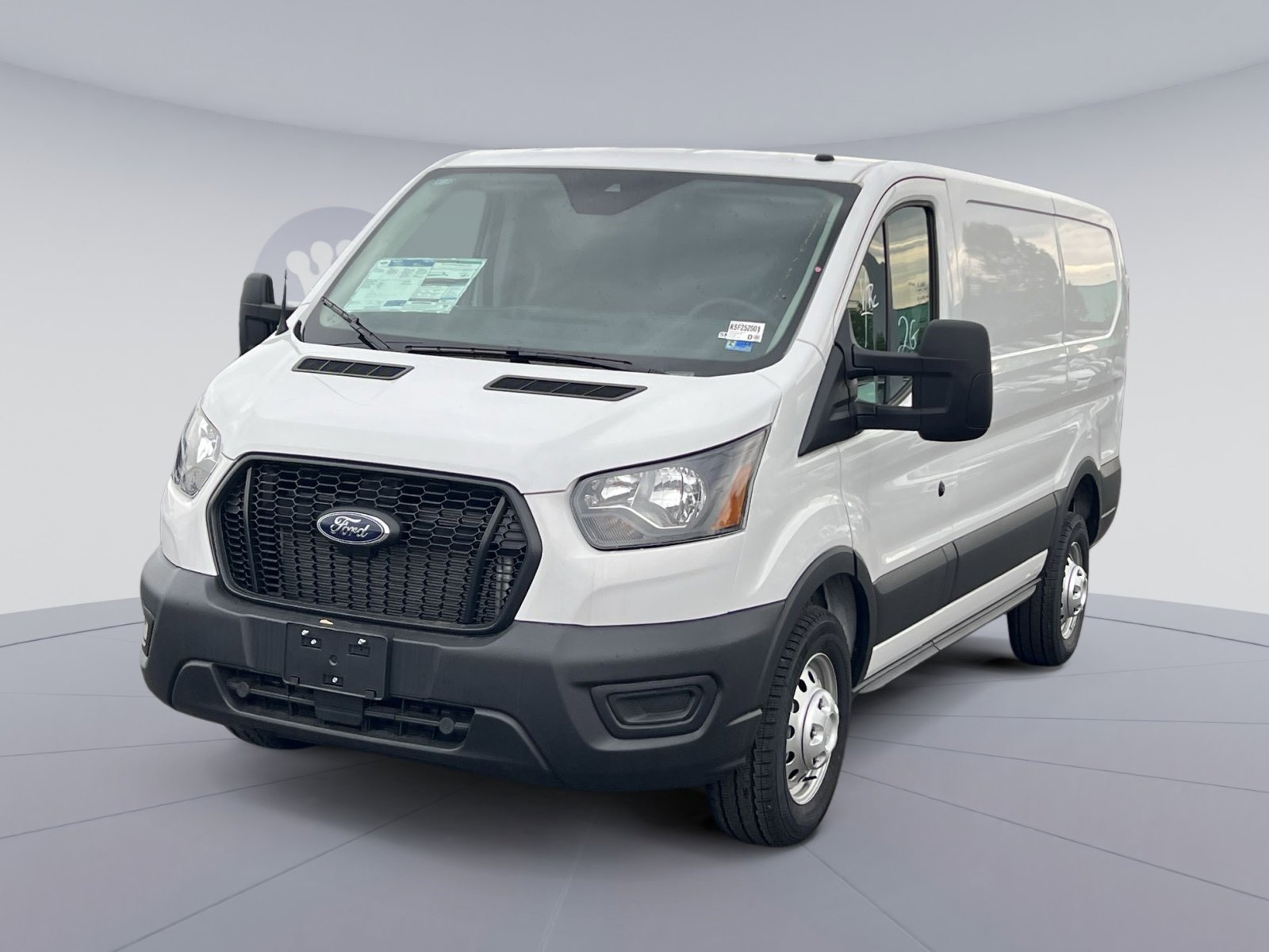 New 2025 Ford Transit 250 Low Roof AWD image 5