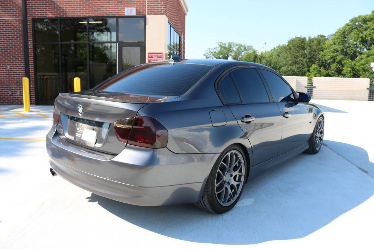 Used 2007 BMW 328i Sedan RWD image 43