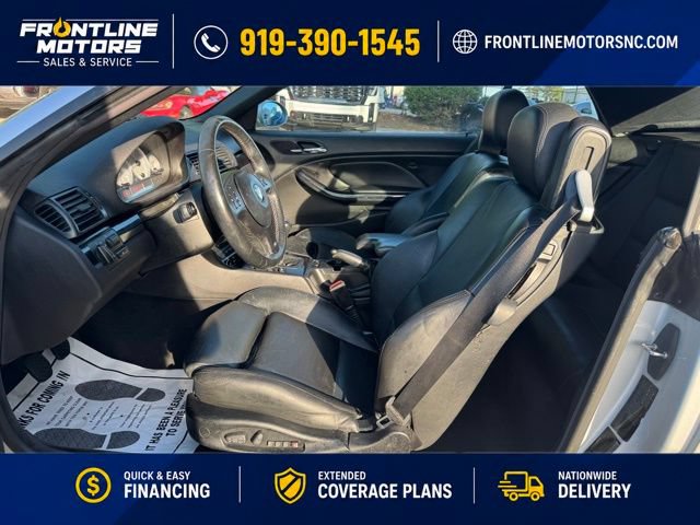 Used 2001 BMW M3 Convertible RWD image 12