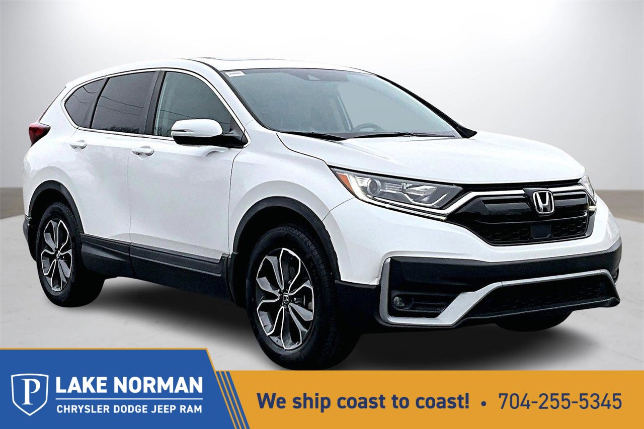 Used 2020 Honda CR-V EX-L