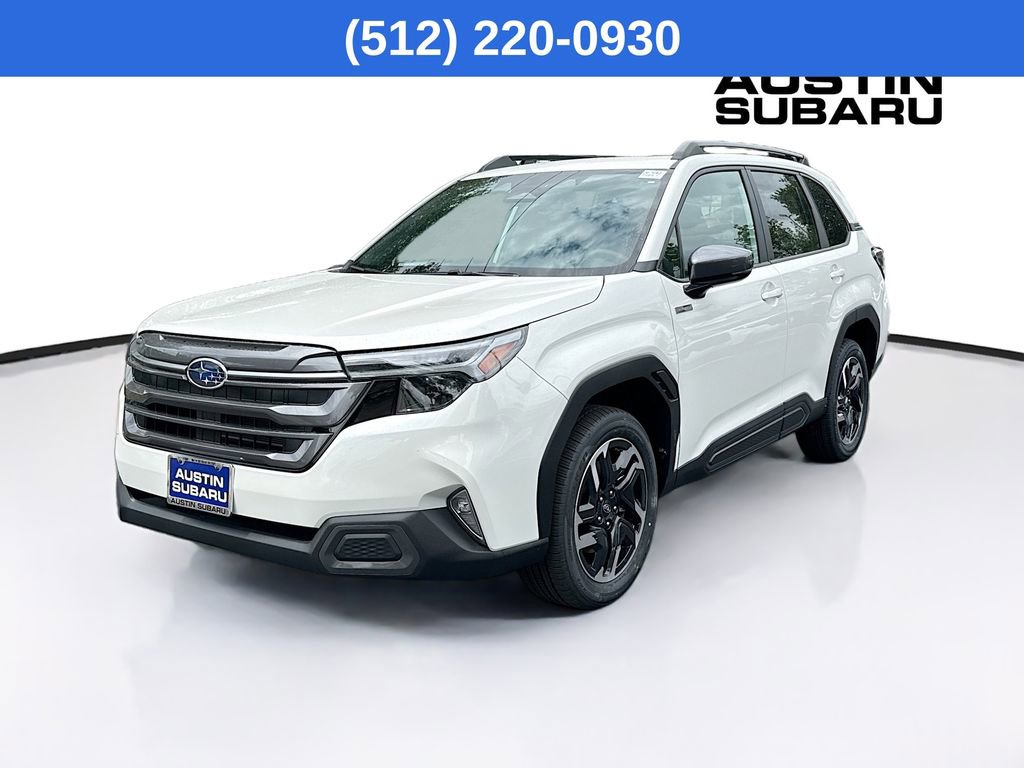 New 2026 Subaru Forester Premium AWD/4WD image 4