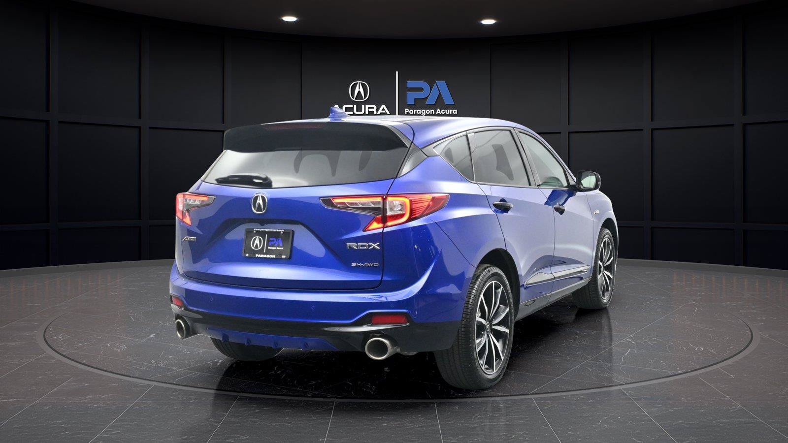 Certified 2026 Acura RDX A-Spec AWD/4WD image 25
