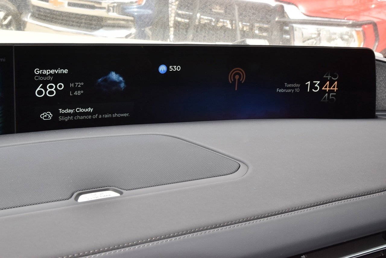 New 2025 Lincoln Navigator Reserve w/ Jet Appearance Package image 35