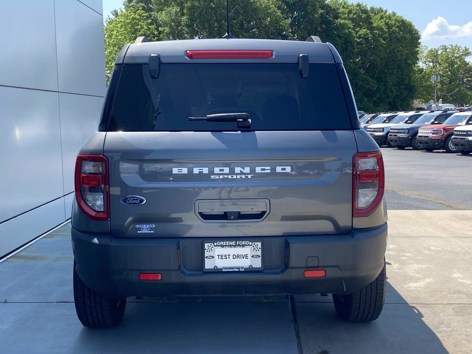 Used 2021 Ford Bronco Sport Big Bend AWD/4WD image 5