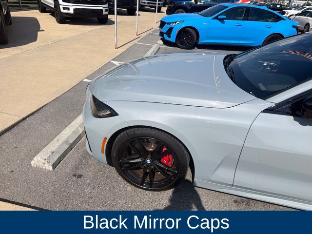 Used 2022 BMW 430i xDrive Coupe w/ M Sport Package AWD/4WD image 29
