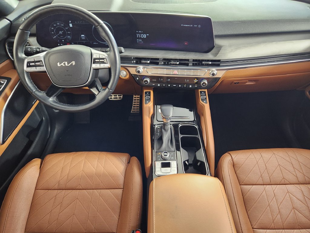 Used 2024 Kia Telluride SX X-Line AWD/4WD image 15