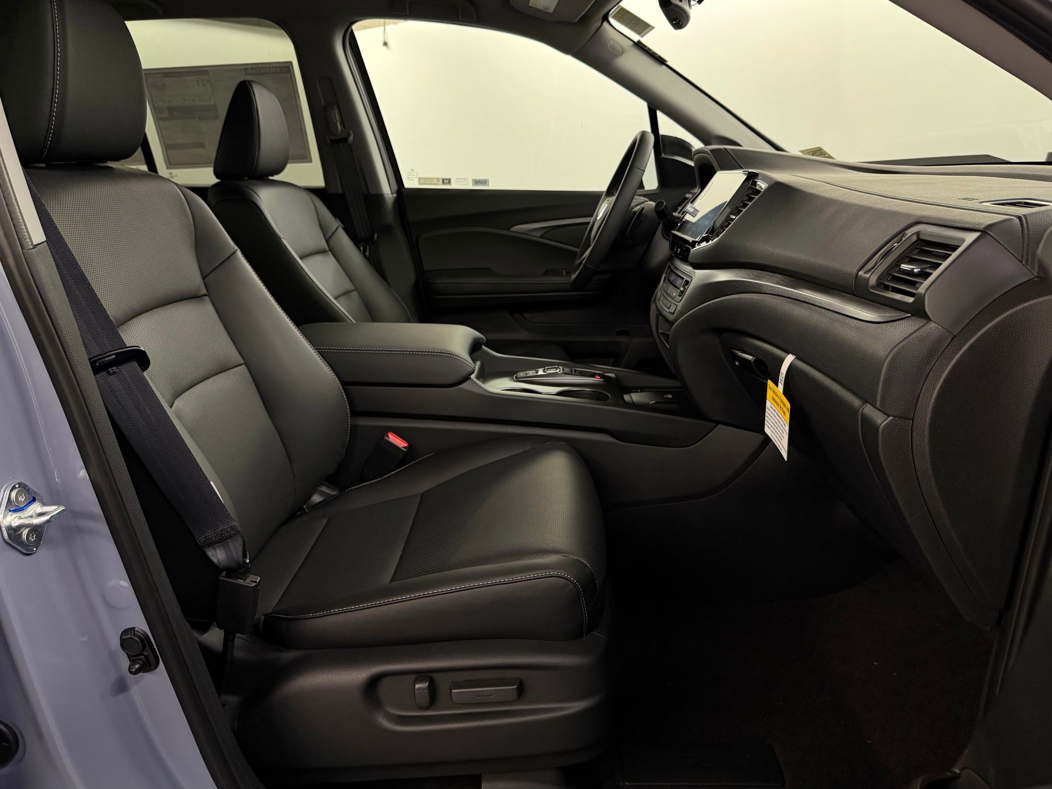 New 2026 Honda Ridgeline RTL image 32