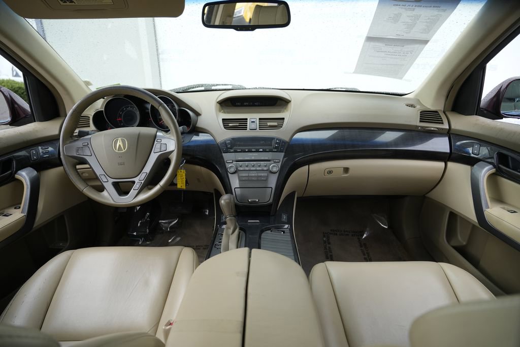 Used 2008 Acura MDX image 38