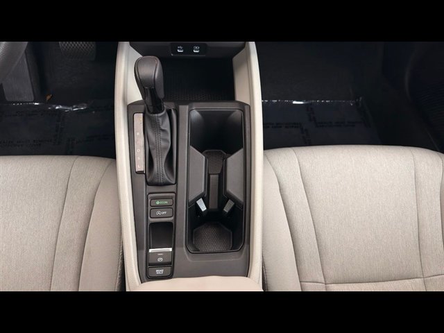 Certified 2025 Honda Accord LX image 23
