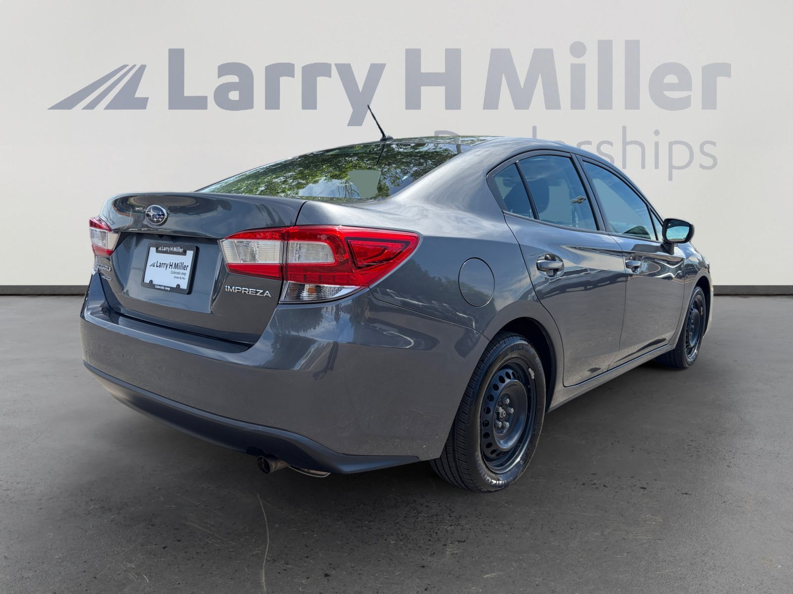 Used 2021 Subaru Impreza 2.0i AWD/4WD image 5
