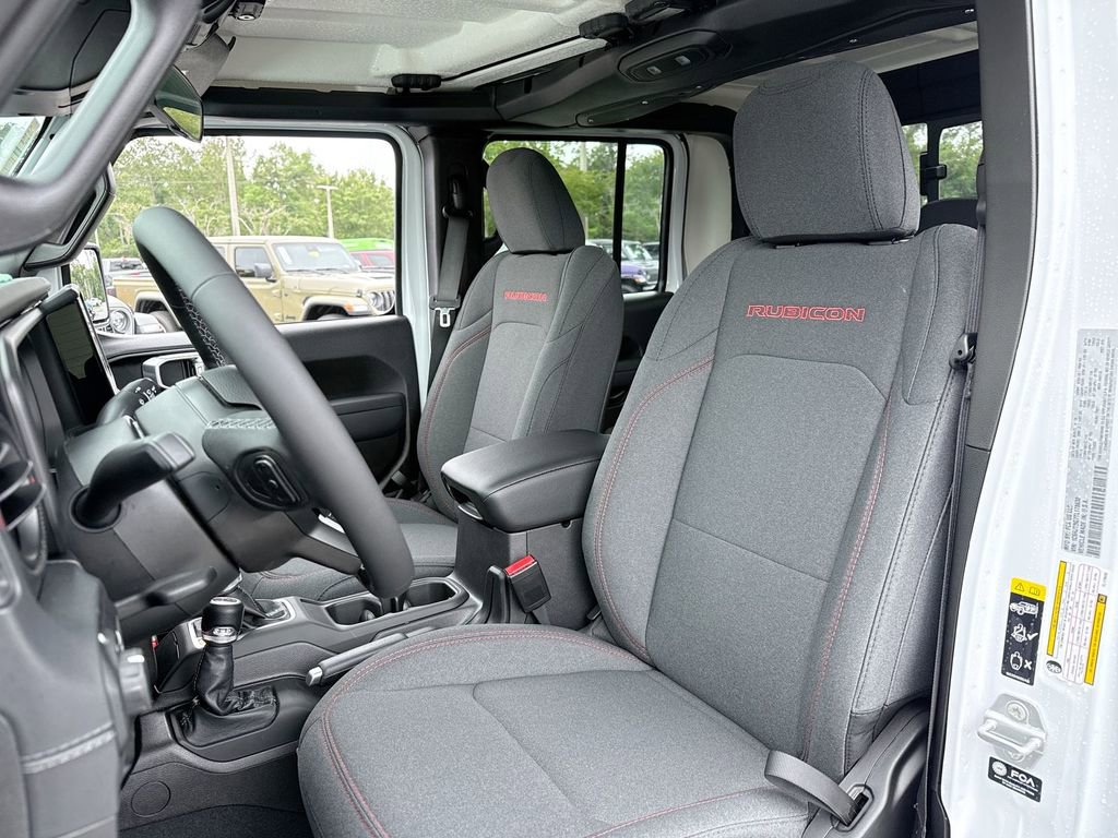New 2026 Jeep Gladiator Rubicon AWD/4WD image 13