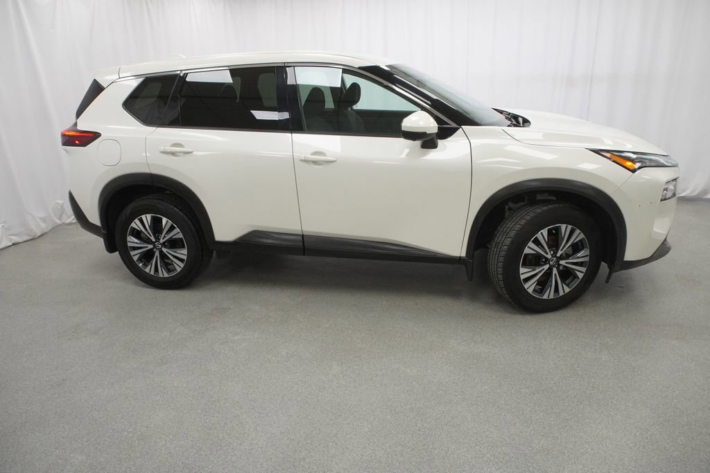 Used 2021 Nissan Rogue SV AWD/4WD image 10