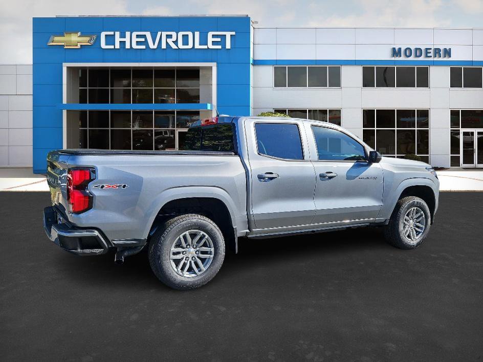 New 2026 Chevrolet Colorado LT w/ LT Convenience Package image 6