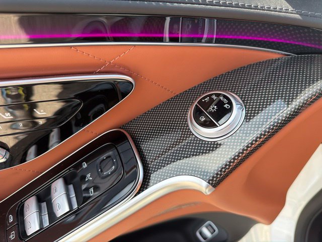 Used 2021 Mercedes-Benz S 580 4MATIC Sedan image 22
