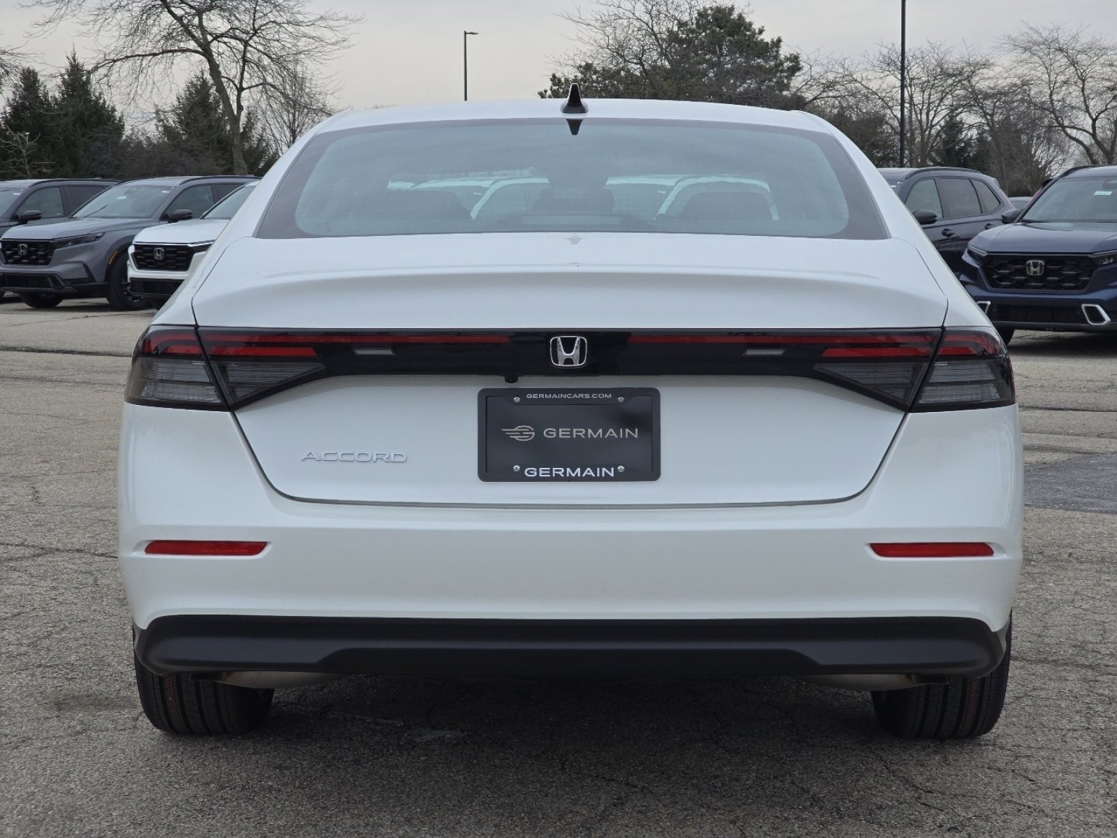 New 2026 Honda Accord SE image 16
