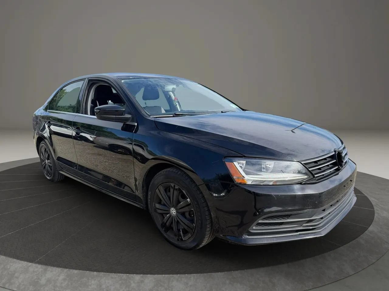Used 2017 Volkswagen Jetta S FWD image 3