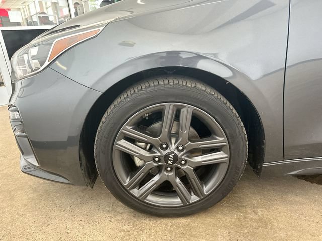 Certified 2021 Kia Forte GT-Line w/ GT-Line Premium Package FWD image 21
