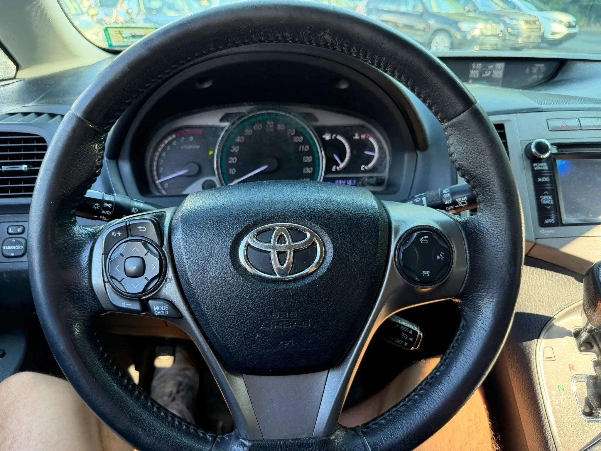 Used 2013 Toyota Venza XLE w/ Tow Prep Pkg AWD/4WD image 17
