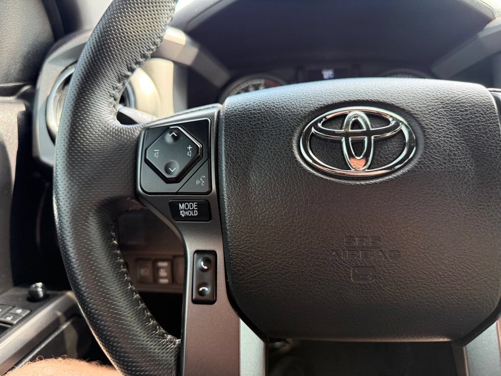 Used 2021 Toyota Tacoma TRD Off-Road AWD/4WD image 24