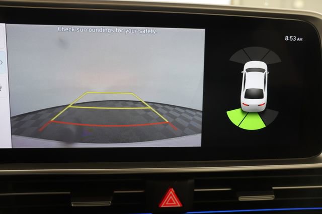 Used 2023 Hyundai Ioniq 6 SEL w/ Cargo Package image 18