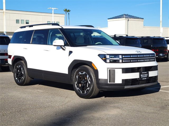 Used 2025 Hyundai Santa Fe SEL image 28