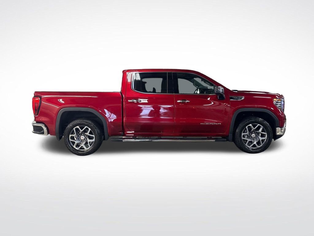 Certified 2023 GMC Sierra 1500 SLT AWD/4WD image 7